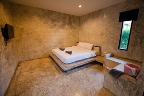 Quarto casal superior | Wi-Fi de cortesia