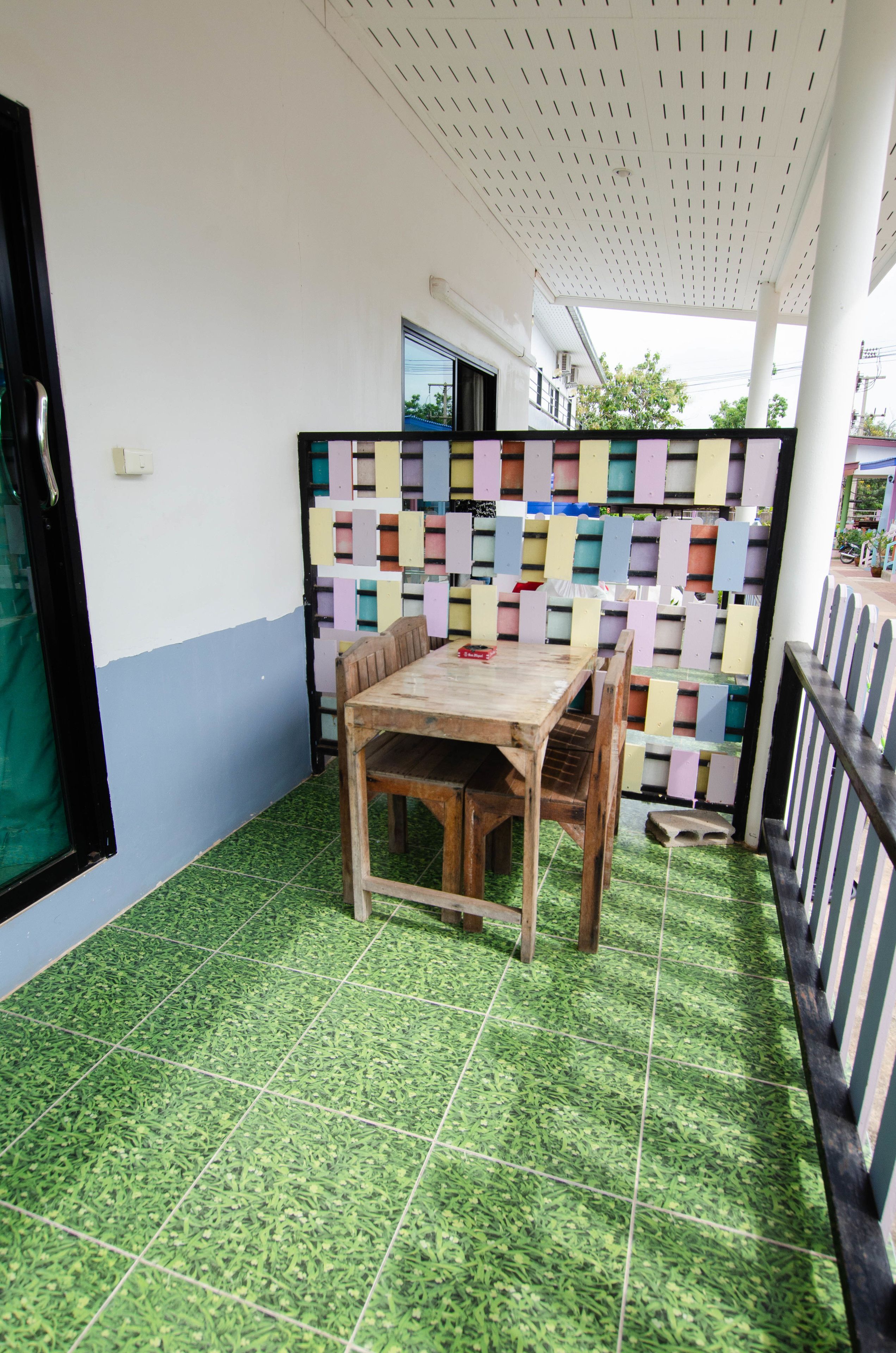 Terrasse/patio