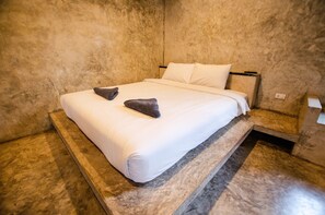 Superior Double Room | Free WiFi - The Rest Hotel (Koh Lan)