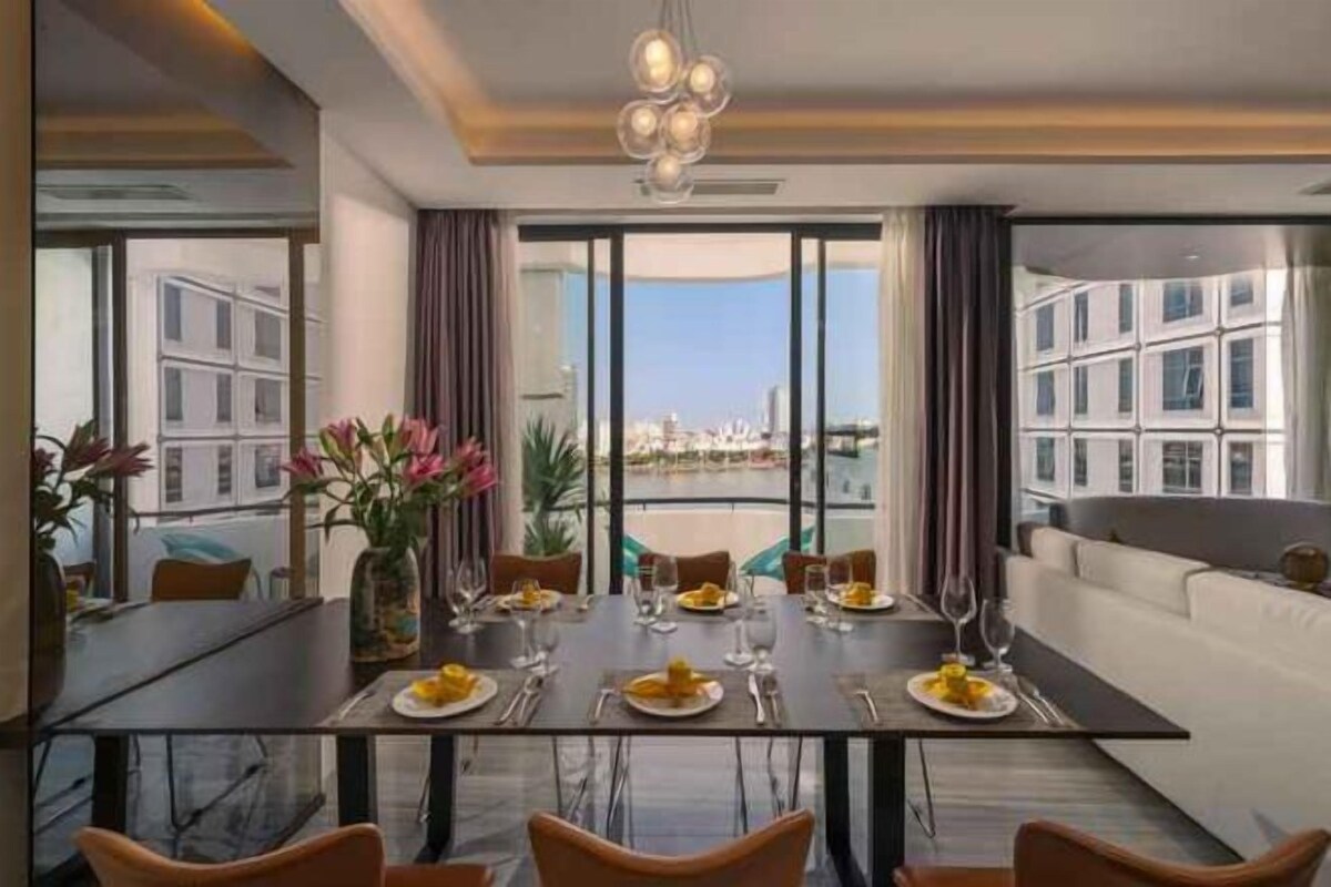 Satya Penthouse River View