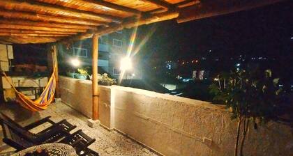 Hostel Santander Aleman Terrace Vista