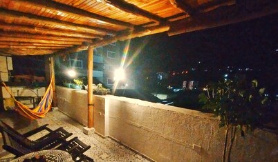 Hostel Santander Aleman Terrace Vista