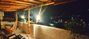 Hostel Santander Aleman Terrace Vista