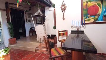 Standard Double Room, 1 Bedroom, Ensuite | Private kitchen