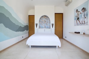 Family Villa, 3 Bedrooms, Garden View, Garden Area