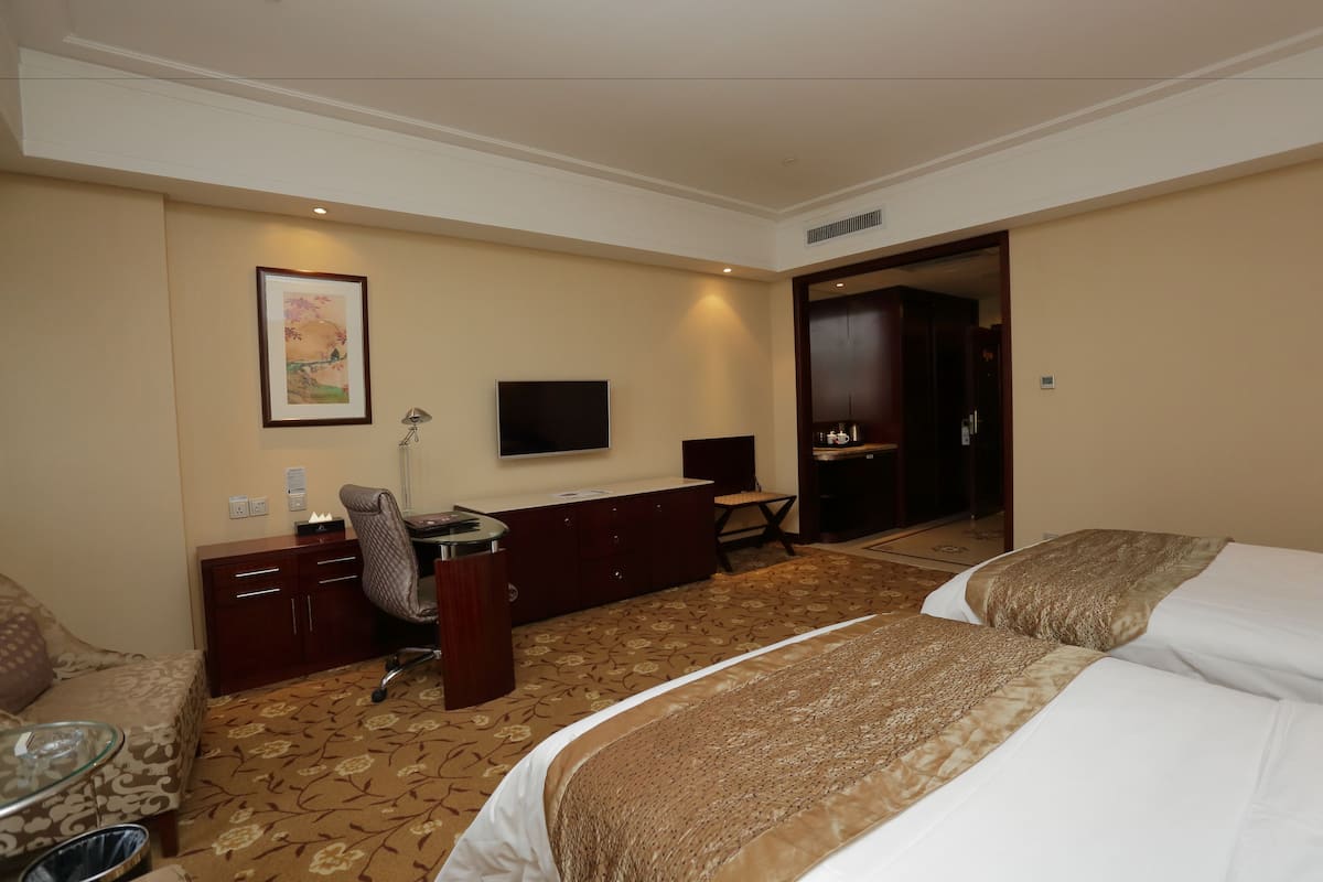 Comfort Twin Room