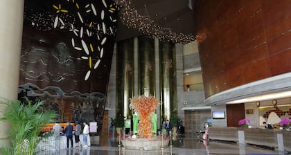 Arcadia International Hotel