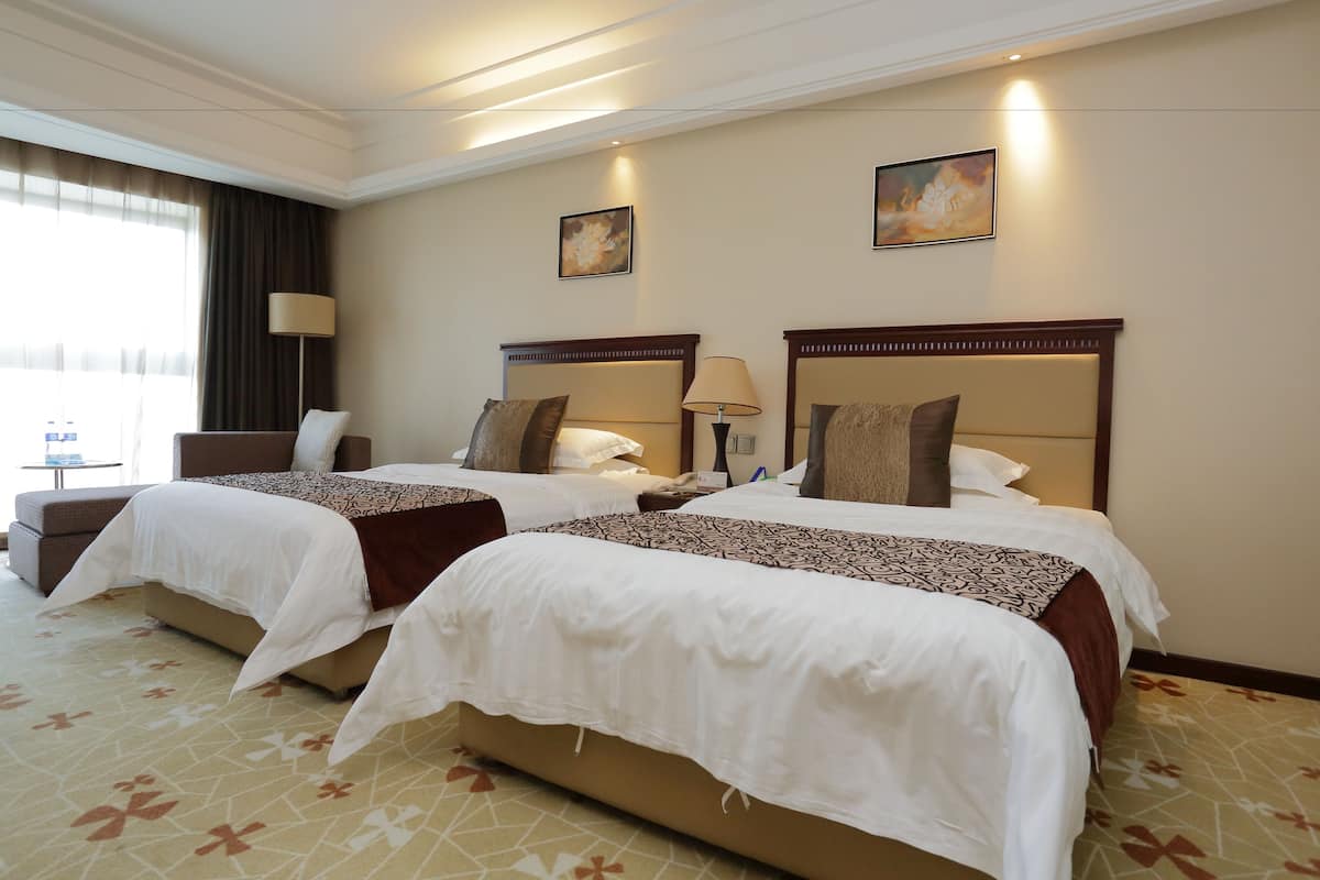 Business Twin Room