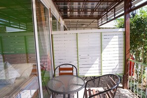 ห้องสแตนดาร์ด | ระเบียง