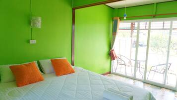 Standard Room | Blackout curtains, free WiFi