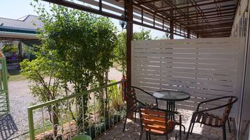 Standard Room | Balcony