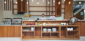 Bar (on property) - Hoi An Reverie Villas (Da Nang)