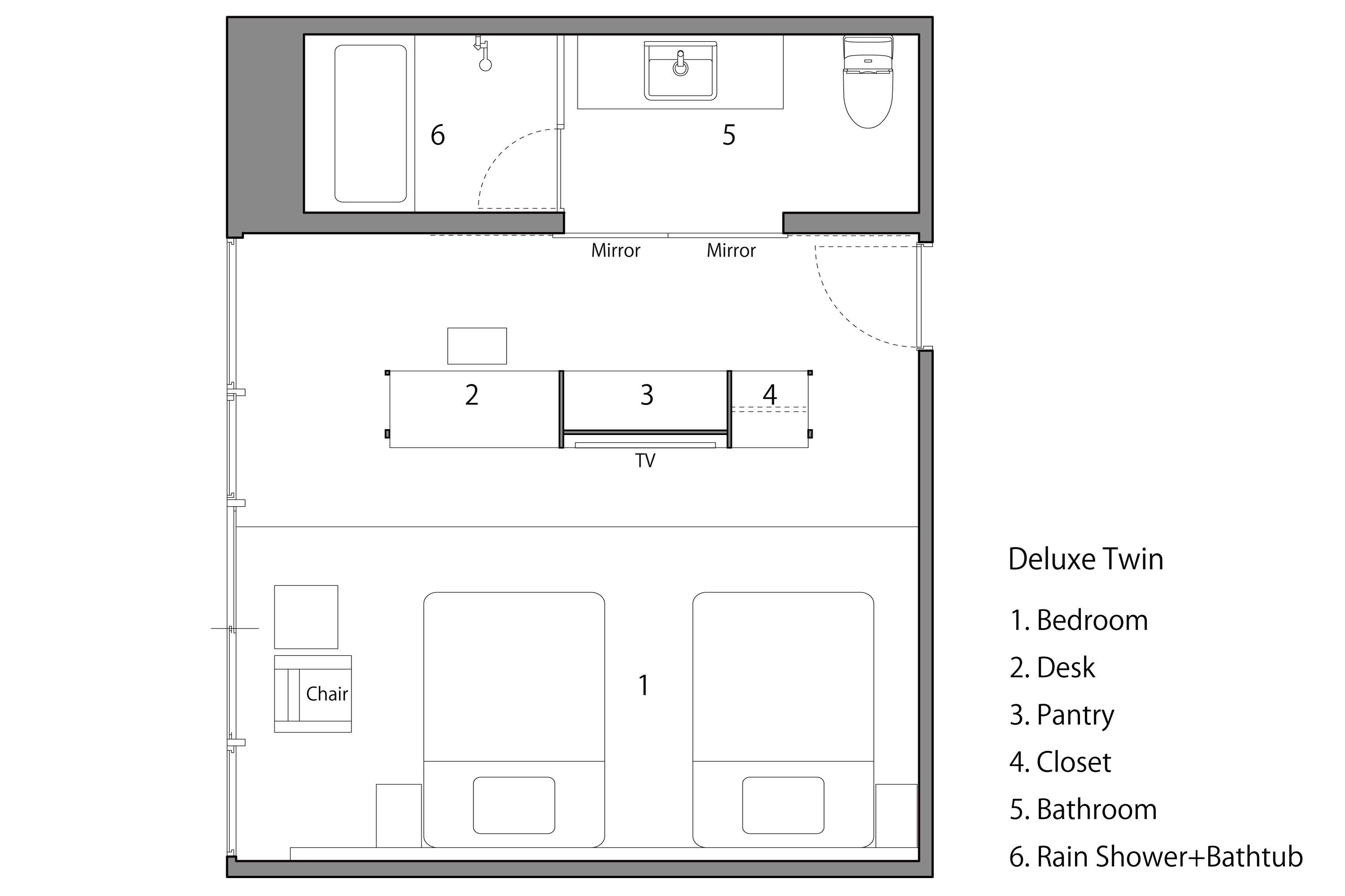 Foto - HOTEL THE FLAG Shinsaibashi