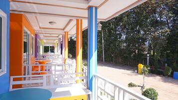 Standard Room | Balcony