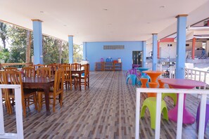 Breakfast area - Phufahsai Resort Phurua (Phu Ruea)