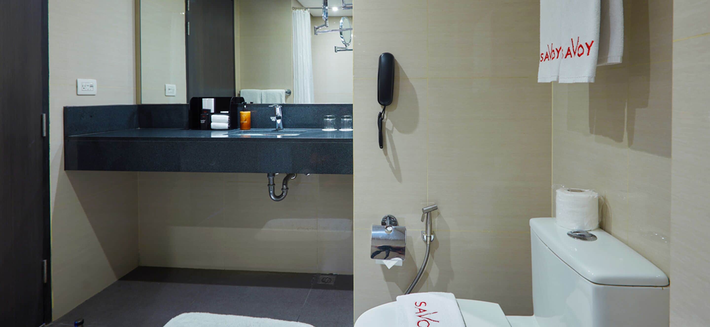 Photo - Savoy Hotel Manila near Airport NAIA Terminal 3 MNL