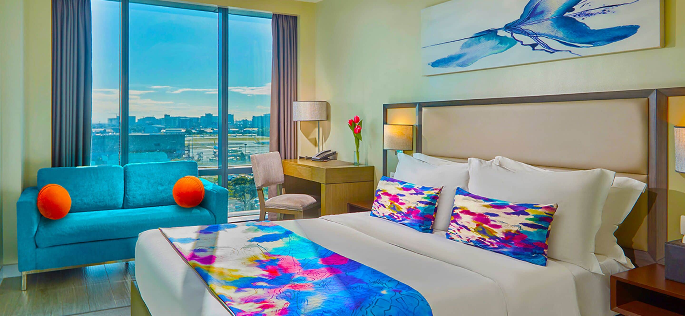 Foto - Savoy Hotel Manila near Airport NAIA Terminal 3 MNL