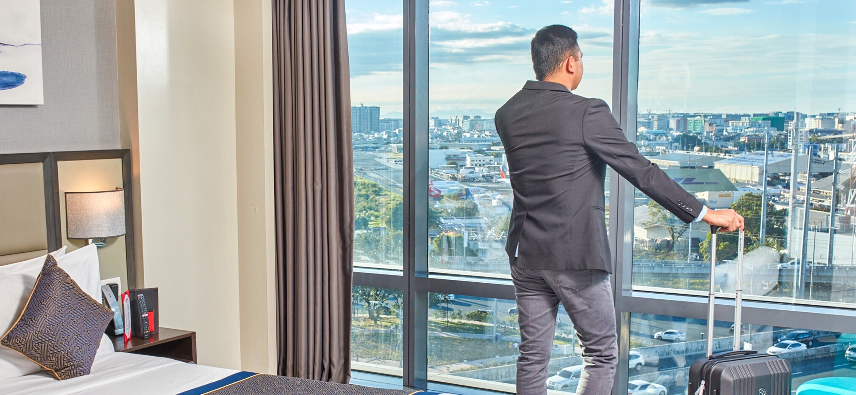 Photo - Savoy Hotel Manila near Airport NAIA Terminal 3 MNL