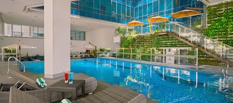 Savoy Hotel Manila near Airport NAIA Terminal 3 MNL