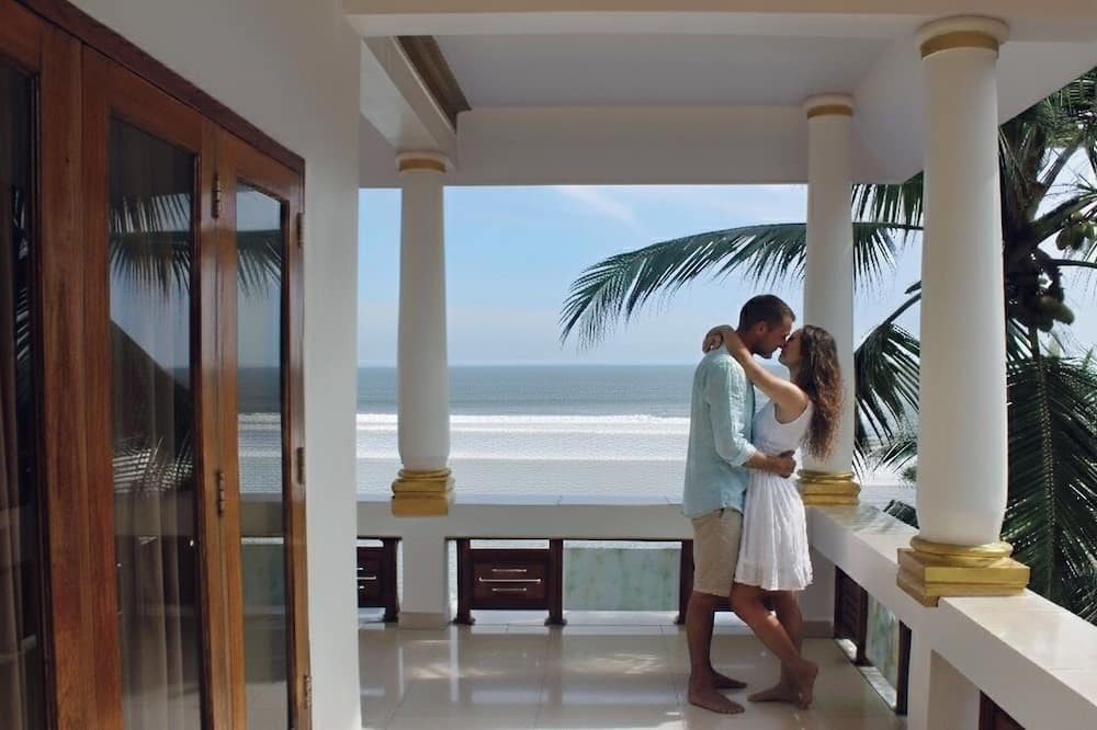 Hotel Sea View Palace - The Beach Hotel, Kovalam