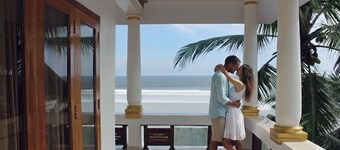 Hotel Sea View Palace - The Beach Hotel, Kovalam