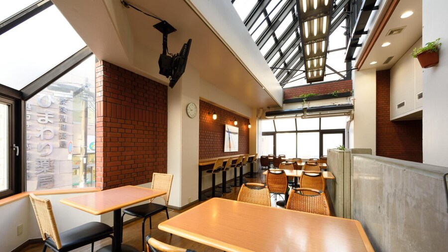 Morioka New City Hotel