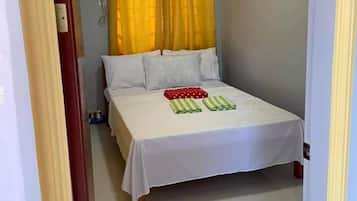 Chambre Simple Économique, 1 chambre | Wi-Fi gratuit, draps fournis