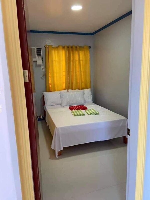 Economy Single Room, 1 Bedroom