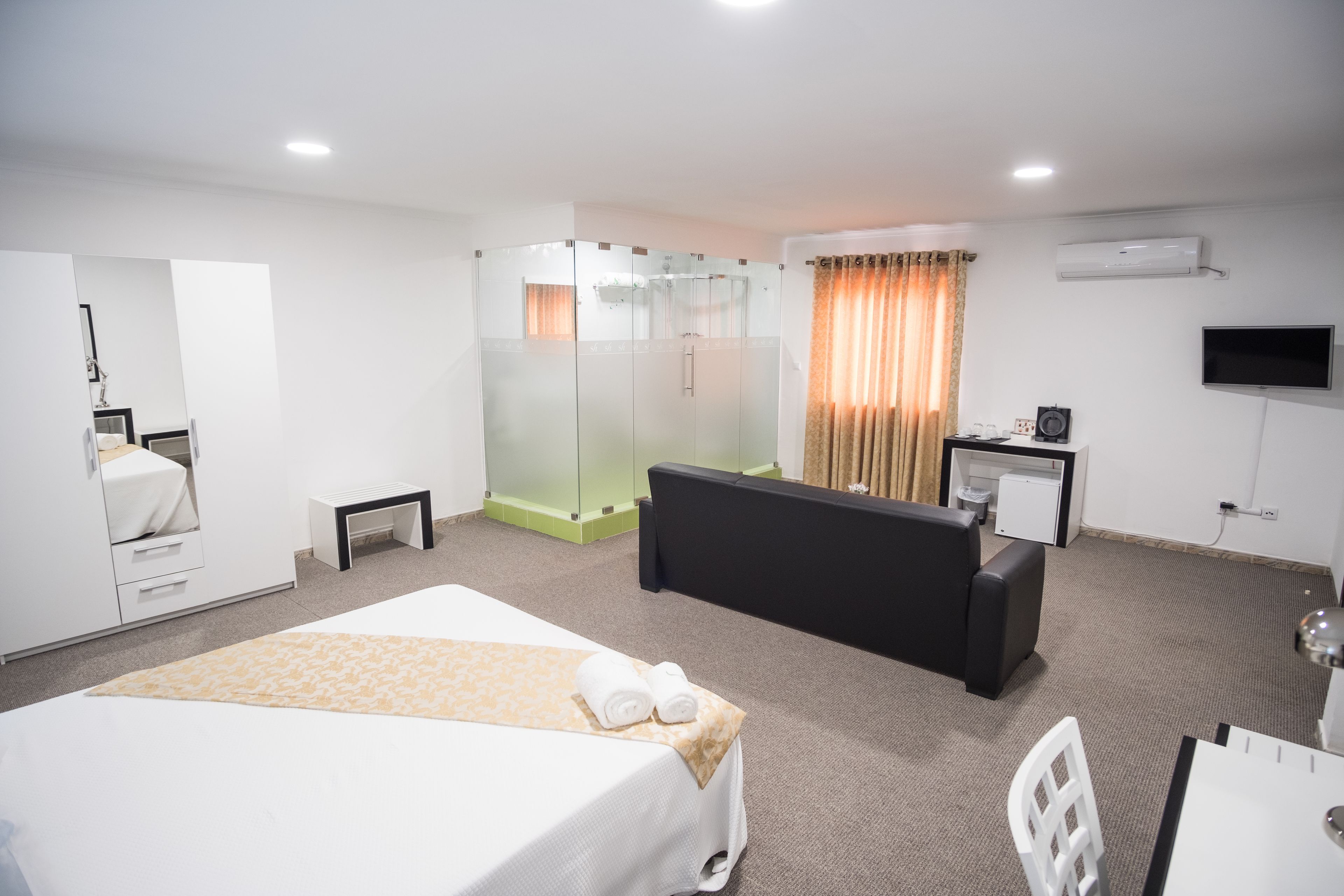 Servicios de la habitación