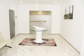 Lobby lounge - SH Boutique Hotel (São Tomé)