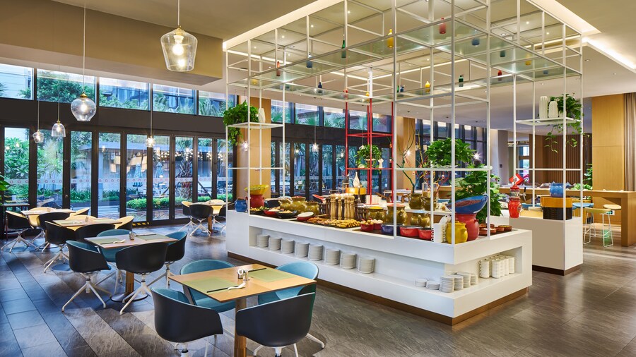 Days Hotel by Wyndham Haikou Meilan Airport