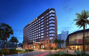 Exterior - Days Hotel by Wyndham Haikou Meilan Airport (Haikou)