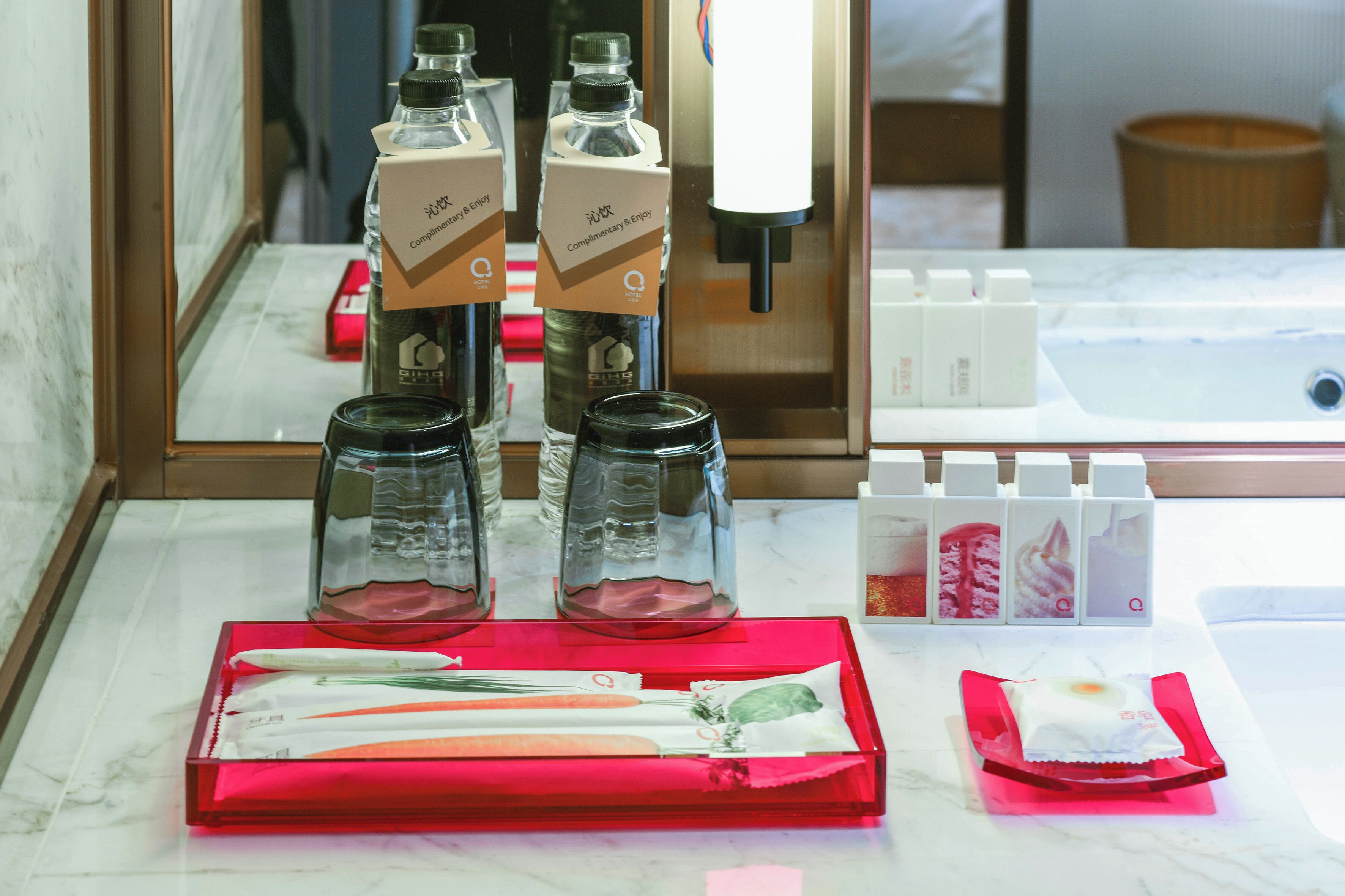 family room | in-room safe, desk, blackout curtains, soundproofing