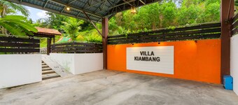 Villa Kiambang