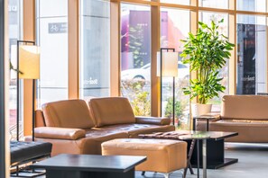 Lobby - Staz Hotel Ulsan (Ulsan)