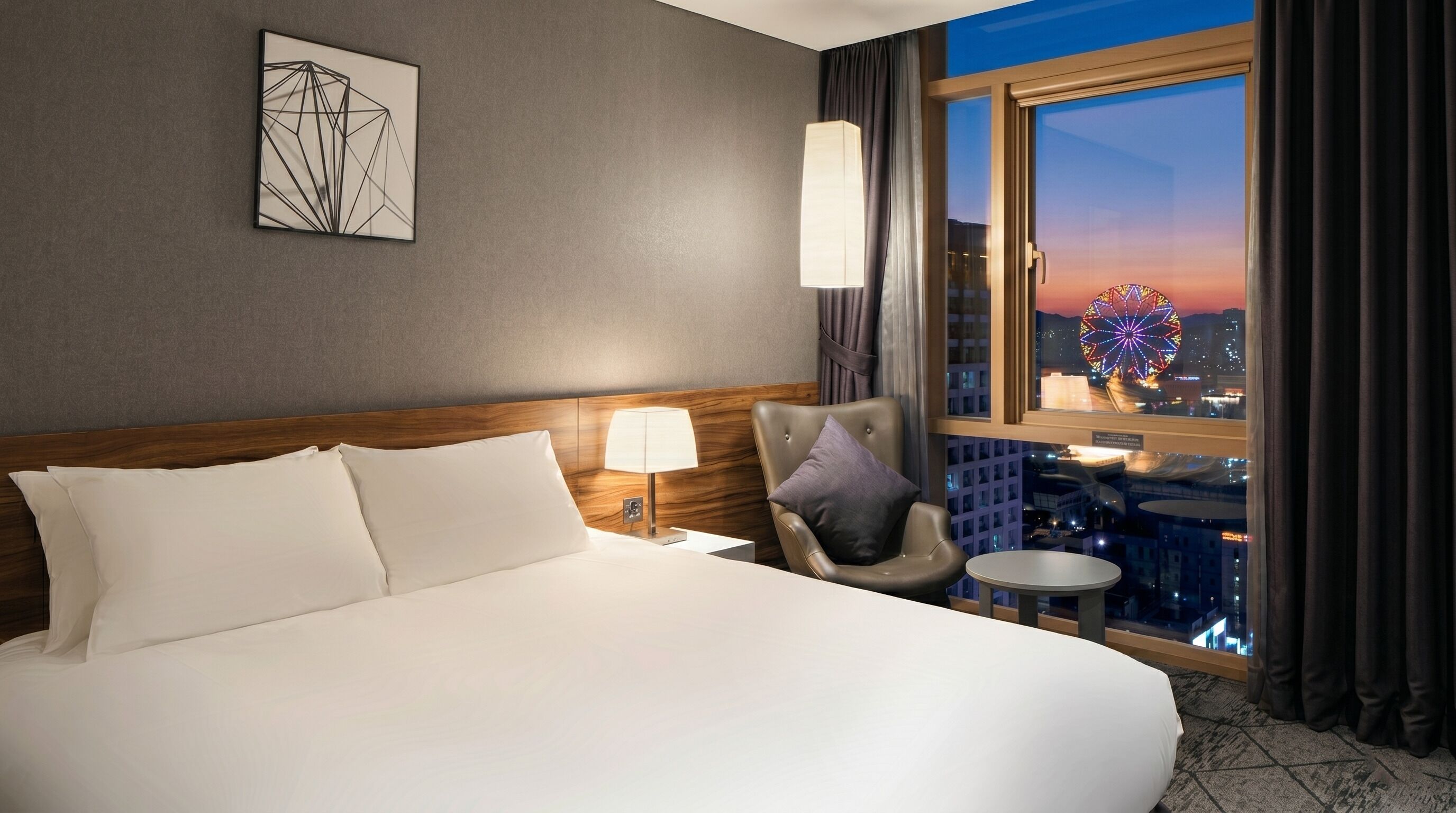 Standard-Doppelzimmer