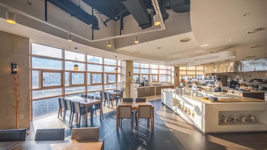 Staz ホテル 蔚山