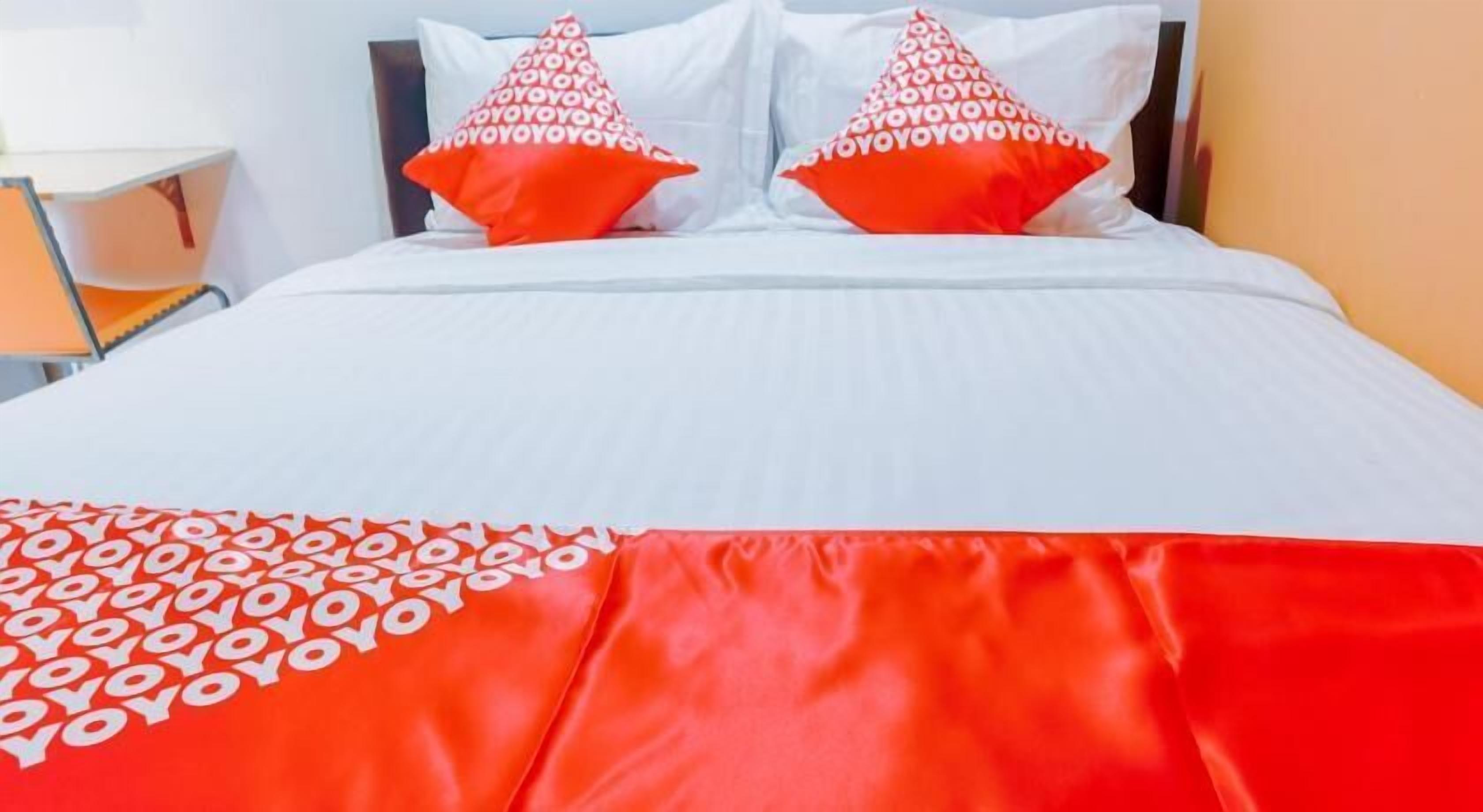 1 chambre, bureau, Wi-Fi gratuit, draps fournis