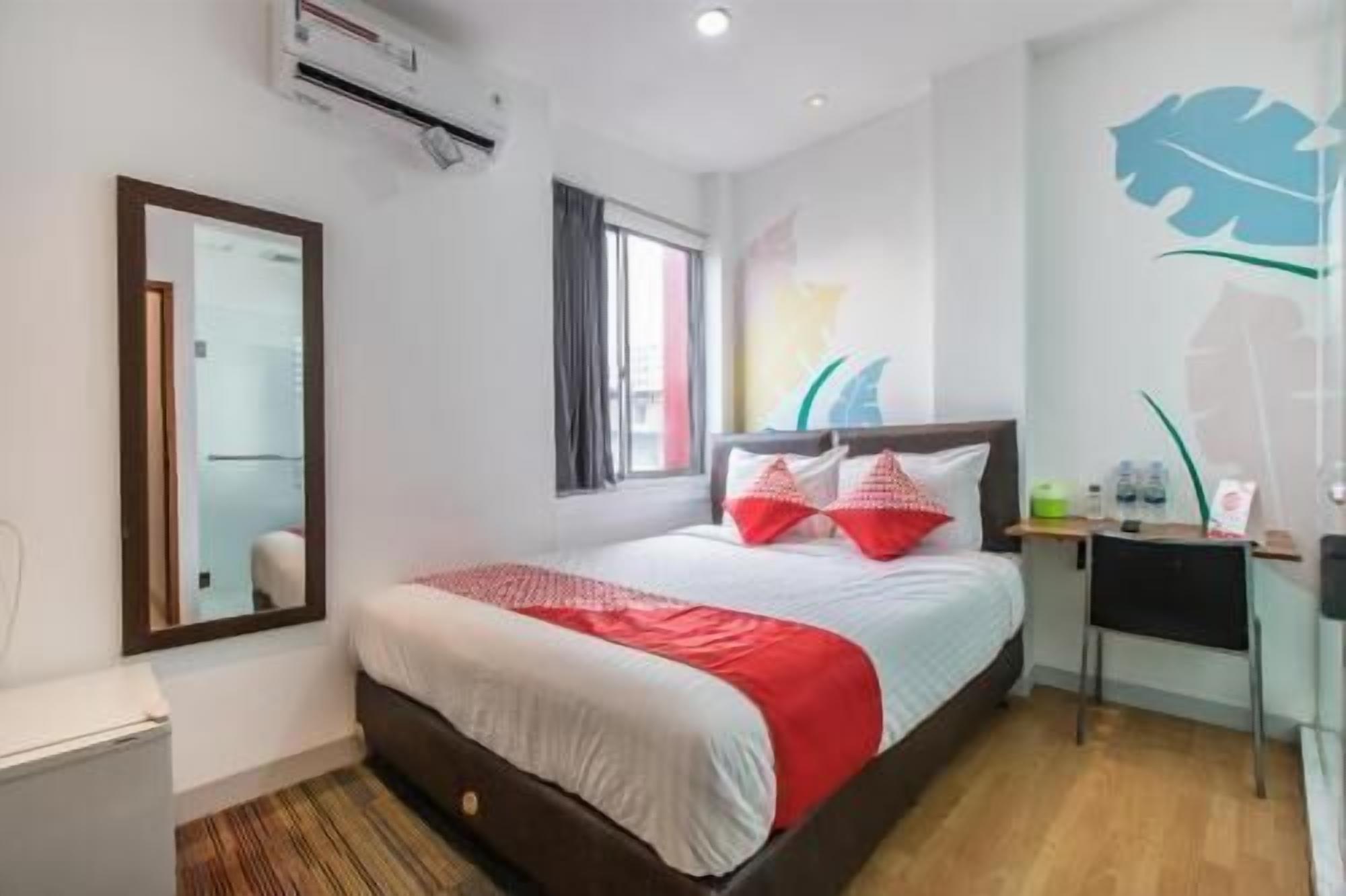 1 chambre, bureau, Wi-Fi gratuit, draps fournis