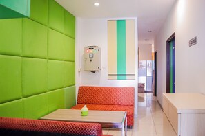 Interior detail