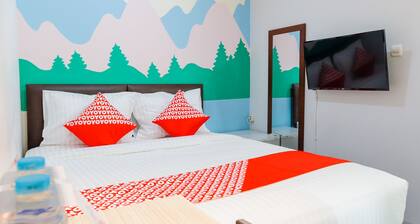 Hotel O Orienchi Room