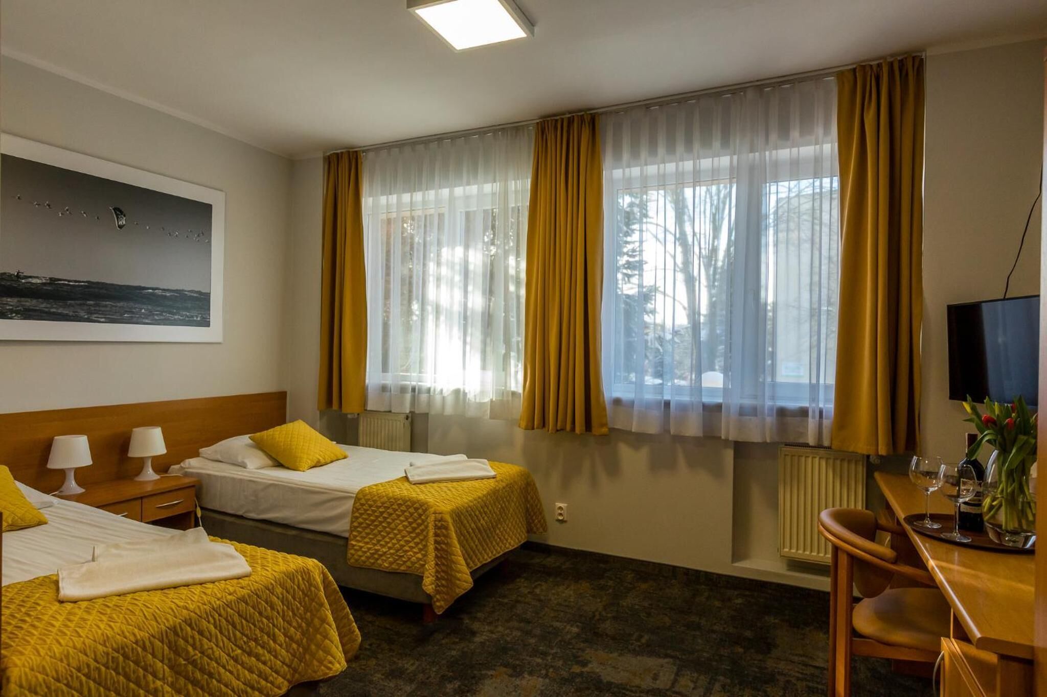 desk, iron/ironing board, rollaway beds, free wifi