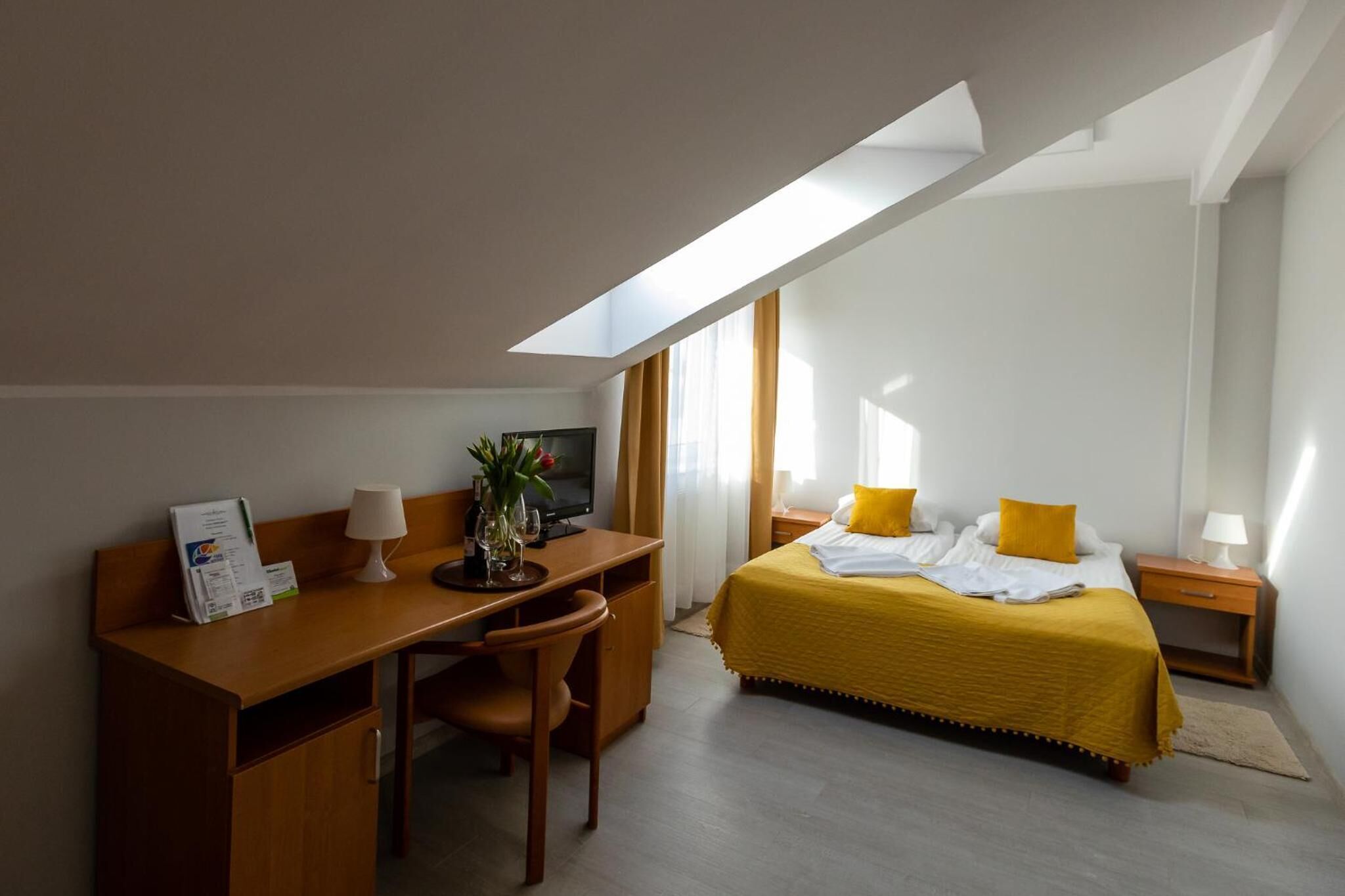 desk, iron/ironing board, rollaway beds, free wifi