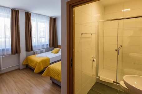 Deluxe Single Room. Hotel Sport