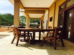 Standard Double Room, 1 Double Bed | Terrace/patio