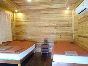 Habitación triple estándar