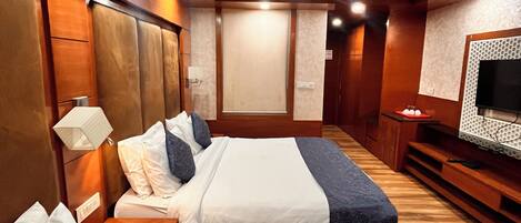 Club-Dreibettzimmer | Ventilator