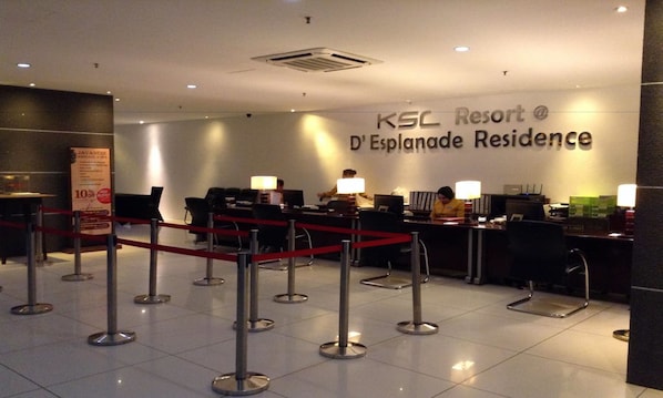 Lobby - Homestay in Johor - Bear House (Johor Bahru)