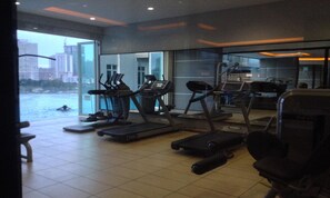 Gym - Homestay in Johor - Bear House (Johor Bahru)