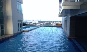Udendørs pool